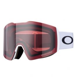 Oakley Fall Line L - Matte White [Prizm Garnet]