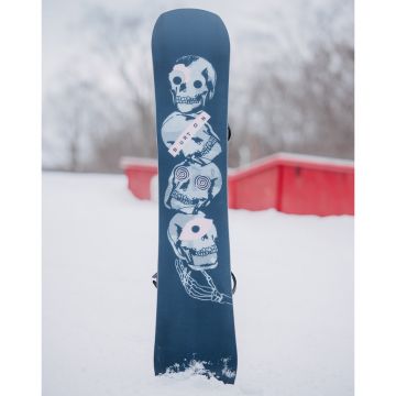 Burton Rewind Camber