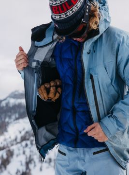 【お値下げ中！】【新品】AK 3L TUSK GORE-TEX JACKET Men's Burton [ak] Tusk GORE-TEX PRO 3L Jacket | Burton.com