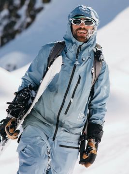 ak] Tusk GORE-TEX® Pro 3L Jacket
