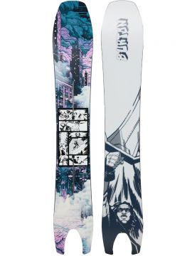 必見！3D、4×4対応！ BURTON COBRA SHARK 改 Mサイズ 必見！3D、4×4対応！ BURTON COBRA SHARK 改 Mサイズ