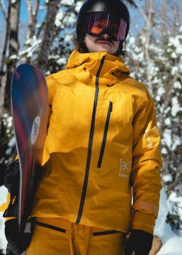 ak] Tusk GORE-TEX® Pro 3L Jacket