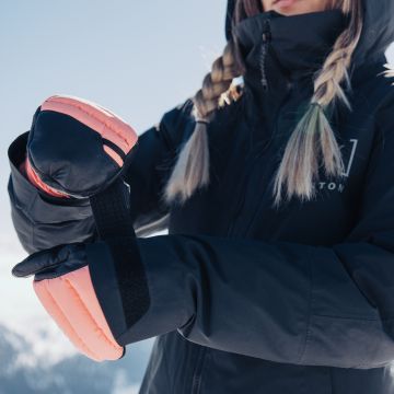 ak] Wms Flare GORE-TEX® 2L Down Jacket