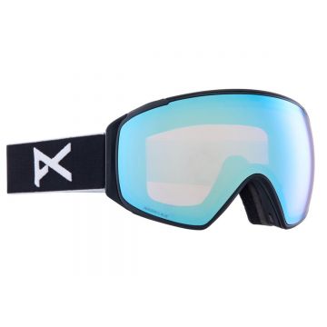 Anon M4 Toric + [MFI] + Lens - Black [Perceive Variable Blue +