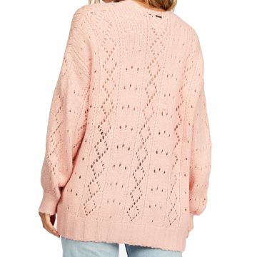 Billabong Wms Blissed Out Sweater