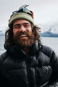 ak] Baker Expedition Down Jacket