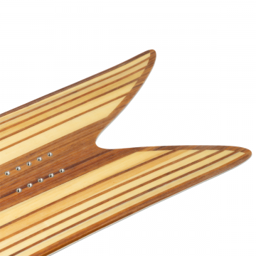 Gentemstick Rocket Fish Outline Core 144