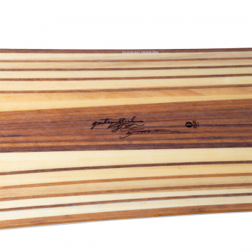 Gentemstick Big Fish Outline Core 163