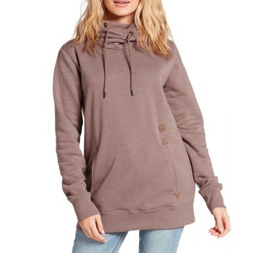 Volcom Wms Tower Hood Fleece