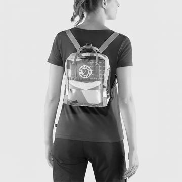 Kanken Art Fjallraven Kanken Black And White Fjällräven Kånken