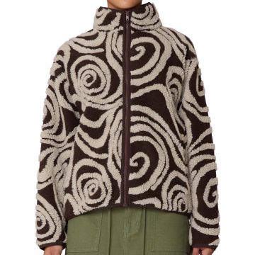 【定価3.8万円】Jacquard Piping Blouson オリーブ Jacquard Piping Blouson（ブルゾン）｜TODAYFUL（トゥデイフル