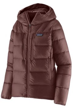 Patagonia Wms Fitz Roy Down Hoody