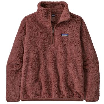 Patagonia Wms Los Gatos Fleece 1/4 Zip
