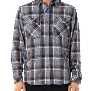 rip curl flannel jacket