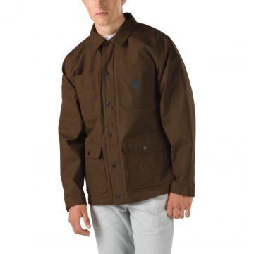 Vans [AVE] Drill Chore Coat Lined Jacket