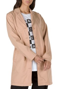 vans trench coat