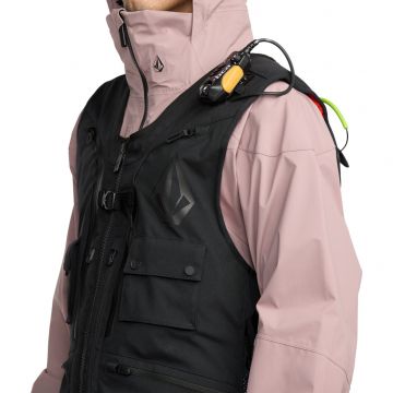 Volcom Iguchi Slack Vest