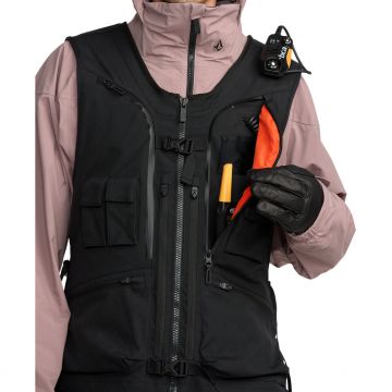 Volcom Iguchi Slack Vest