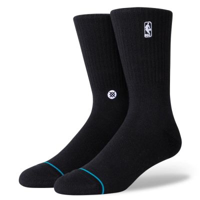 Stance x NBA Logoman Crew Socks