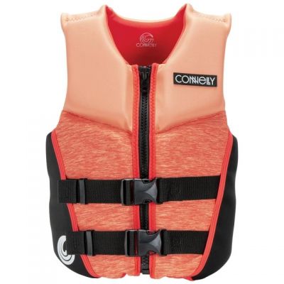 Connelly Junior Classic Neo Vest - Pink