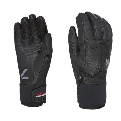 Level Off Piste Leather Gloves