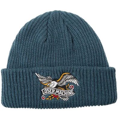Loser Machine Glory Bound Beanie - Blue