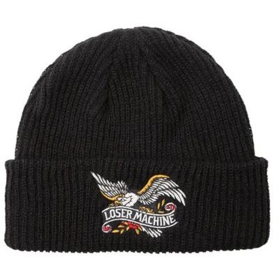 Loser Machine Glory Bound Beanie - Black