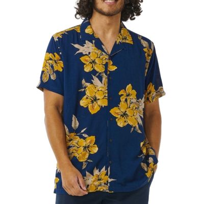 Rip Curl Aloha Hotel Short Sleeve Shirt