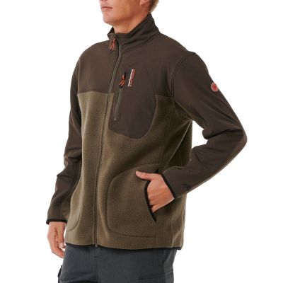 Rip Curl Anti Series Search Zip Crew
