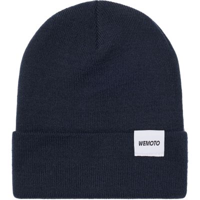 Wemoto North Beanie - Navy Blue