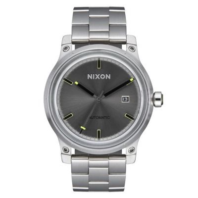Nixon 5th Element Watch - Black