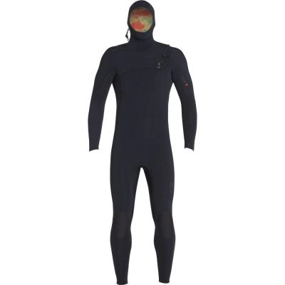 Xcel Comp X 4.5/3.5mm Hooded Wetsuit 