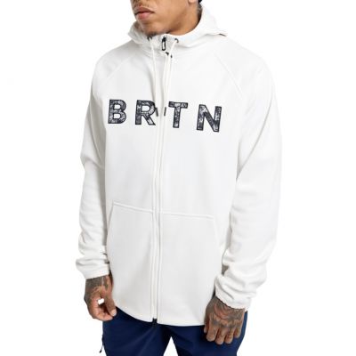Burton Crown Weatherproof Full-Zip Fleece