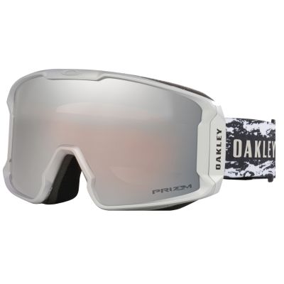 Oakley Line Miner™ M Ayumu Hirano Signature [Prizm™ Snow Black Iridium]