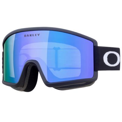 Oakley Target Line L - Matte Black [Violet Iridium]