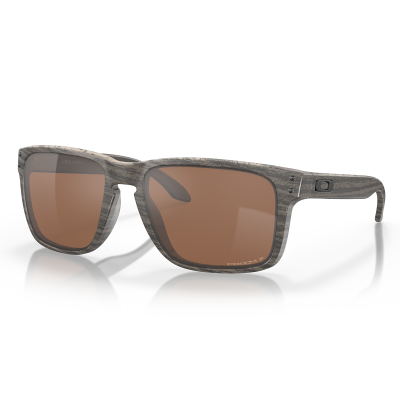 Oakley Holbrook XL - Woodgrain [Prizm Tungsten Polar]