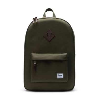 Herschel Heritage Backpack - Ivy Green/Chicory Coffee