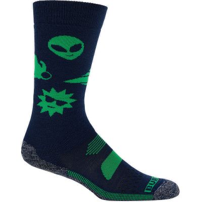 Burton Youth Performance Midweight Socks