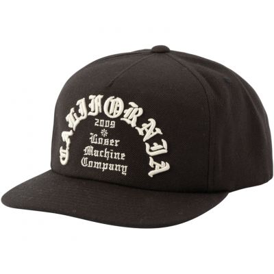Loser Machine Fanatic Hat - Black