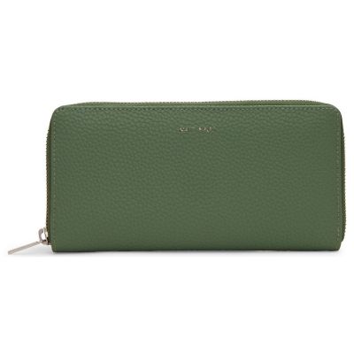 Matt & Nat [Purity Collection] Central Wallet - Herb
