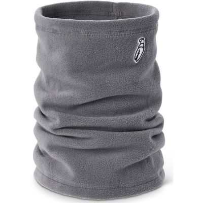 Crab Grab Fuzz Neck Tube - Grey