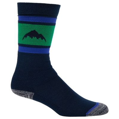 Burton Youth Weekend Midweight 2 Pack Socks