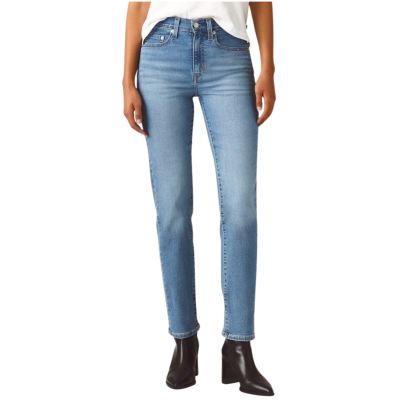Levi's Wms 724 High Rise Straight