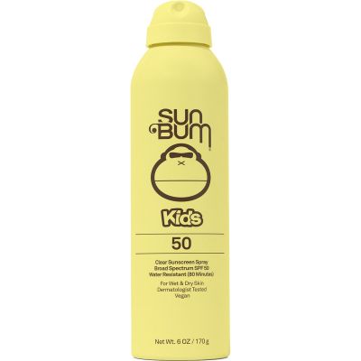 Sun Bum Kids SPF 50 Spray 6oz