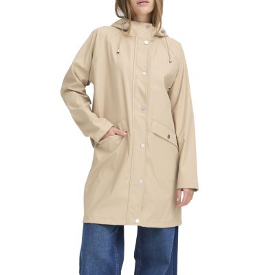 Ichi Wms Ihtazi Rainwear Jacket