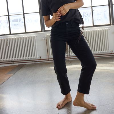 Ichi Ihtwiggy Raven Jeans