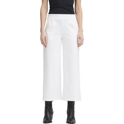 ICHI Ihkate SUS Wide Long Pants