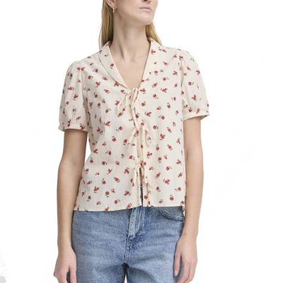 Ichi Ihrosey Short Sleeve Shirt