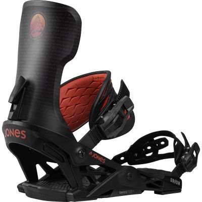 Jones Eclipse Shralpinist LTD Bindings