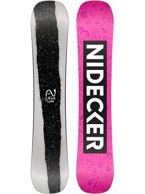 Nidecker Sensor Team